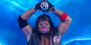 Uh Oh. Did Shinsuke Nakamura Just Reveal When AJ Styles Is Retiring From WWE?