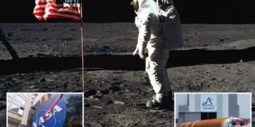 US to build nuclear reactor on moon by 2030: NASA