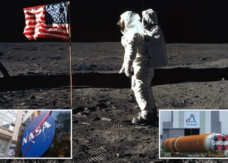 US to build nuclear reactor on moon by 2030: NASA