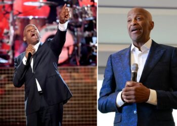 Grammy-winning gospel star and LI pastor accused of sexually abusing male personal assistant