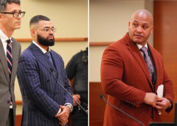 2 ex-NYPD cops sentenced for sexually assaulting passed-out woman, as survivor details trauma: ‘I feel nothing but anger and rage’