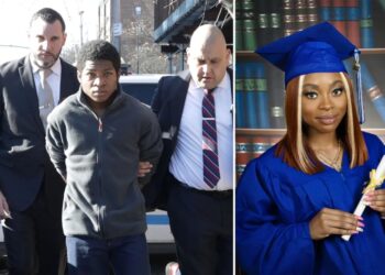 South Carolina fugitive showed ‘no remorse’ for ‘execution style’ NYC shooting of ex-girlfriend: victim’s mother