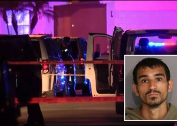 Florida man randomly shot three tourists dead at rental property near Disney World: sheriff