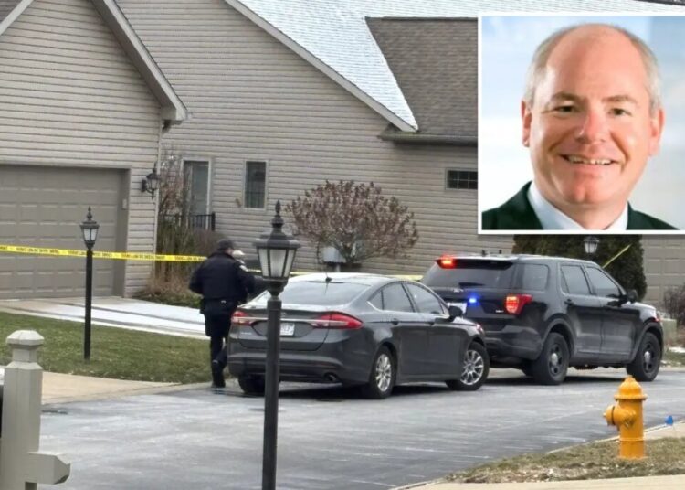 Judge and his wife shot inside suburban Indiana home, shooter remains at large