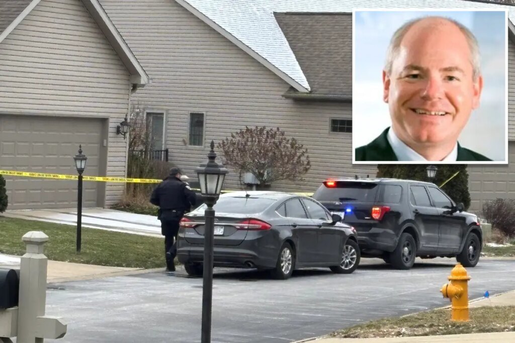 Judge and his wife shot inside suburban Indiana home, shooter remains at large