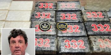 Florida Keys charter boat captain allegedly sold kilos of cocaine he found at sea