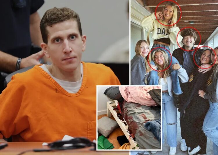 Autopsy reports reveal horrific new details about University of Idaho victims’ stabbing injuries, final movements