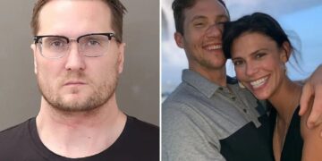 Psycho surgeon allegedly told ex-wife ‘I can kill you at any time’ before fatally shooting her, new husband