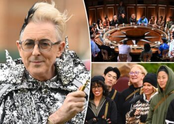 How to watch ‘The Traitors’ Season 4 for free: Time, cast, episode guide