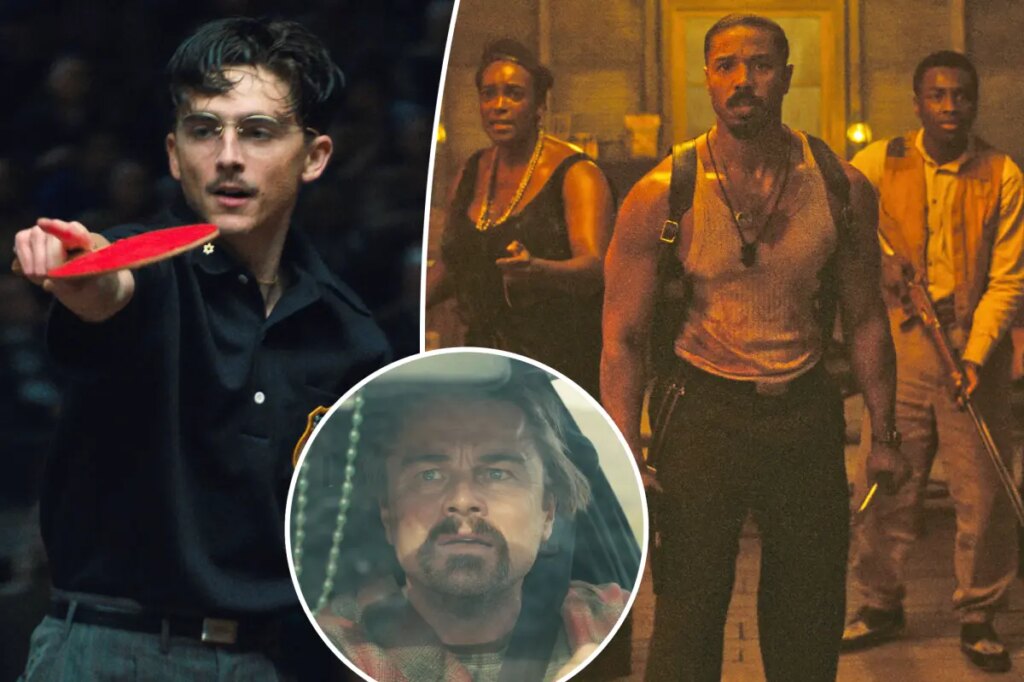 All of the 2026 Oscars best picture nominated-films you can watch at home