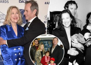 Catherine O’Hara’s family: Meet late actress’ husband Bo Welch and two sons