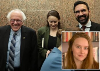 Mamdani taps longtime Bernie Sanders staffer, ex-NYT reporter Anna Bahr for communications director