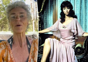 Famous ‘Thorn Birds’ beauty, 68, claps back at trolls criticizing her for aging naturally