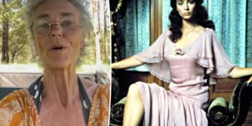 Famous ‘Thorn Birds’ beauty, 68, claps back at trolls criticizing her for aging naturally