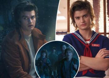 Did Steve die in the ‘Stranger Things’ series finale?