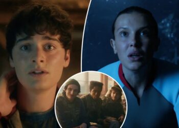 How did ‘Stranger Things’ end — and did it stick the landing?