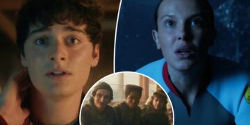 How did ‘Stranger Things’ end — and did it stick the landing?