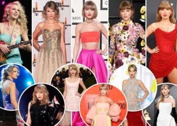 Taylor Swift’s style eras, explained: Her fashion evolution from 2006 to now
