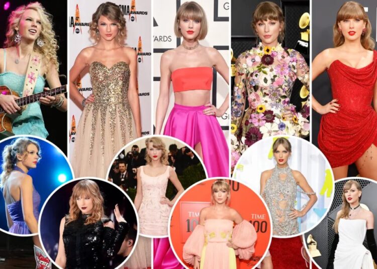 Taylor Swift’s style eras, explained: Her fashion evolution from 2006 to now