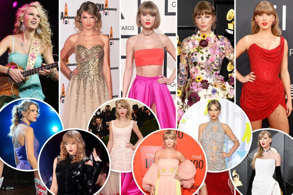 Taylor Swift’s style eras, explained: Her fashion evolution from 2006 to now