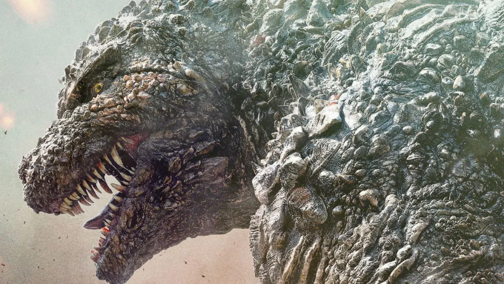 Godzilla Minus One (Toho Studios)