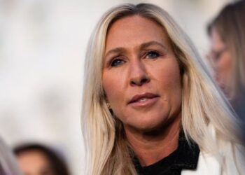 Marjorie Taylor Greene Says She Received a Death Threat on Last Day in Congress: ‘Politics Has Not Been a Safe Place for Me’