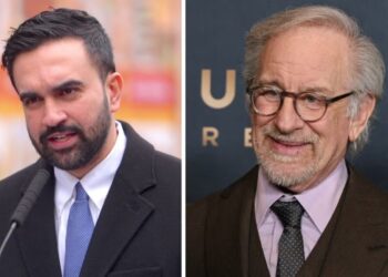 Zohran Mamdani’s First Week as NYC Mayor Included a Private Meeting With Steven Spielberg