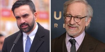 Zohran Mamdani’s First Week as NYC Mayor Included a Private Meeting With Steven Spielberg