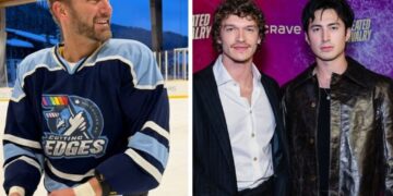 ‘Heated Rivalry’ Inspires Hockey Player Jesse Kortuem to Come Out as Gay: ‘Something Has Sparked in Me’