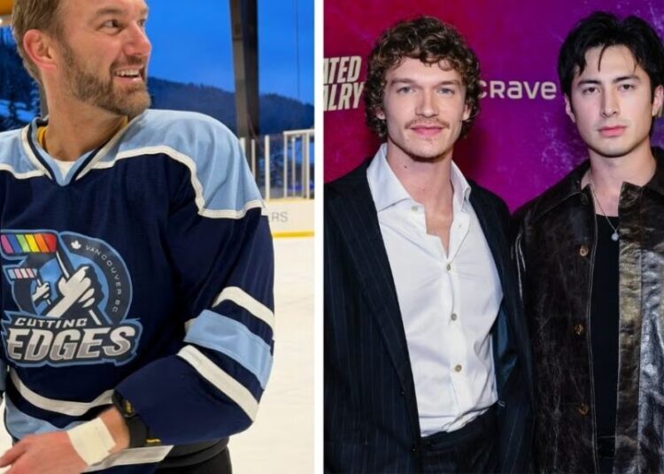 ‘Heated Rivalry’ Inspires Hockey Player Jesse Kortuem to Come Out as Gay: ‘Something Has Sparked in Me’