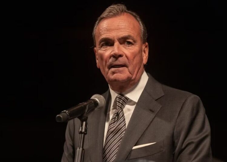 Rick Caruso Confirms He Won’t Run for Mayor or Governor in 2026: ‘Deeply Disappointed to Step Back’