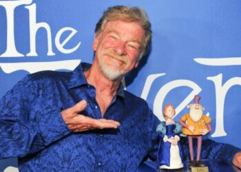 Roger Allers, Director of ‘The Lion King’ and Shepherd of Its Stage Adaptation, Dies at 76