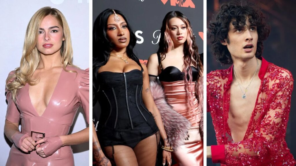 2026 Grammys Tap Best New Artist Nominees for Special Segment Performance