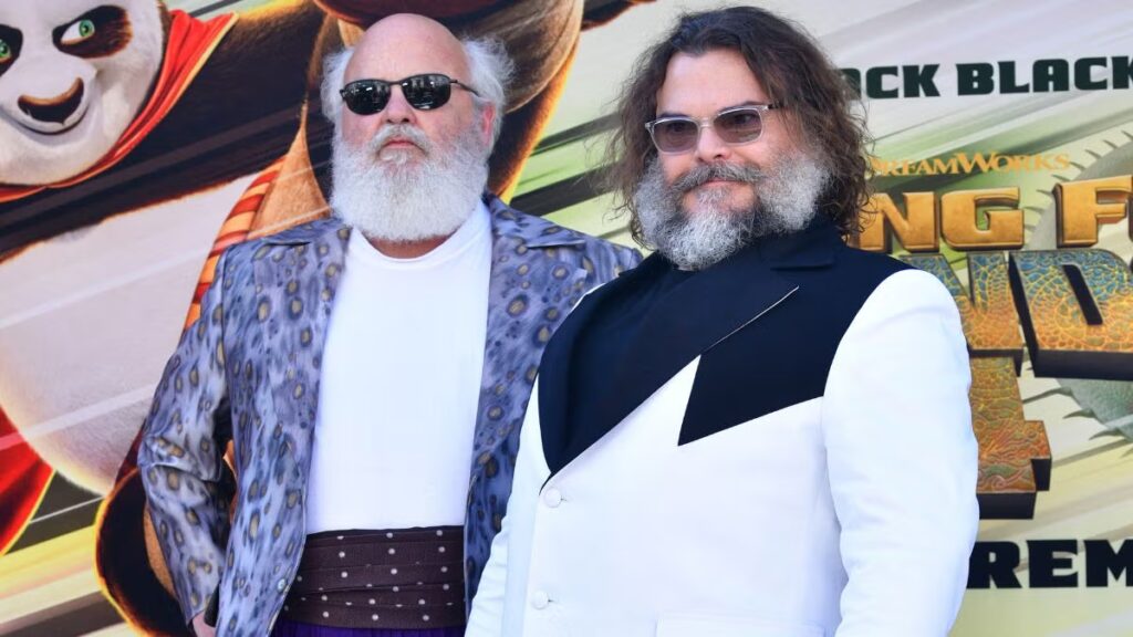 Kyle Gass Understands Why Jack Black Distanced Himself After Trump Assassination Joke: ‘We Hashed It Out’