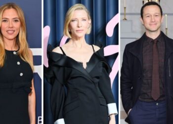 Scarlett Johansson, Cate Blanchett and Joseph Gordon-Levitt Among 700 Supporters Backing New Anti-AI Campaign