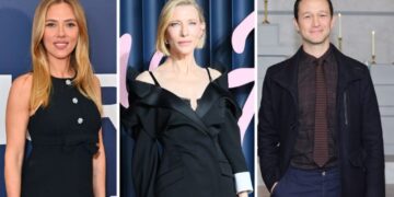 Scarlett Johansson, Cate Blanchett and Joseph Gordon-Levitt Among 700 Supporters Backing New Anti-AI Campaign