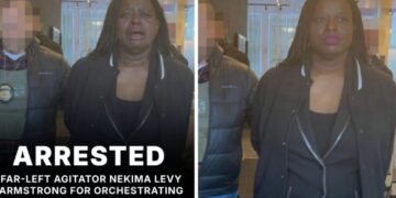 White House Confirms Photo of Arrested Protester Crying Was Doctored: ‘The Memes Will Continue’