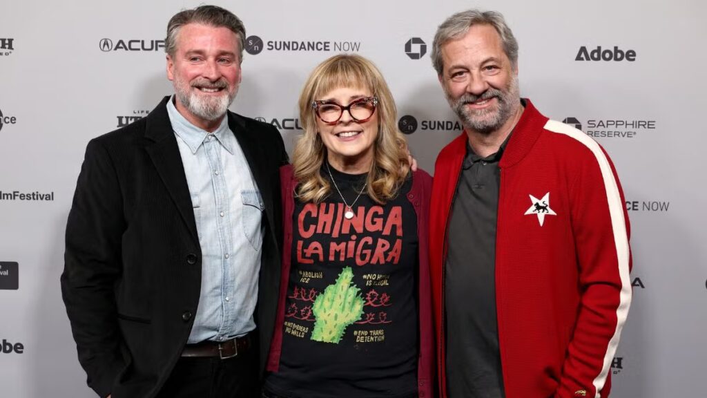 ‘Paralyzed By Hope’: Judd Apatow Explains Why Maria Bamford’s Story Is One Everybody Should Know