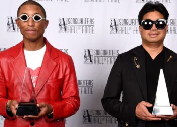 Pharrell Williams Sued by Former Producing Partner Chad Hugo, Accused of Withholding Money