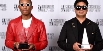 Pharrell Williams Sued by Former Producing Partner Chad Hugo, Accused of Withholding Money