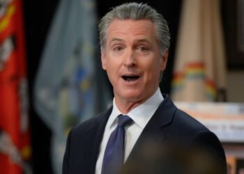 Gavin Newsom to Launch Review Into TikTok’s Alleged Censoring of ‘Trump-Critical Content’