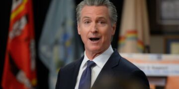 Gavin Newsom to Launch Review Into TikTok’s Alleged Censoring of ‘Trump-Critical Content’