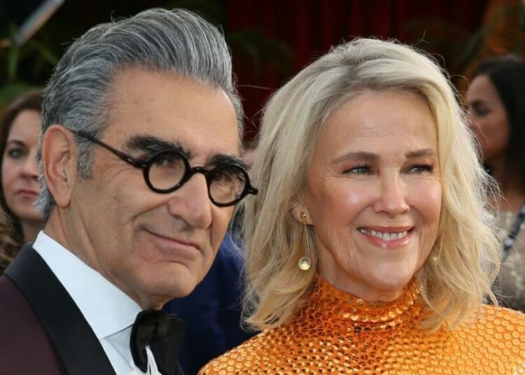 Eugene Levy Reflects on Over 50-Year Friendship With Late Catherine O’Hara: ‘Words Seem Inadequate’