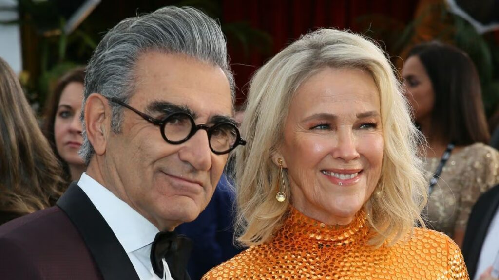 Eugene Levy Reflects on Over 50-Year Friendship With Late Catherine O’Hara: ‘Words Seem Inadequate’
