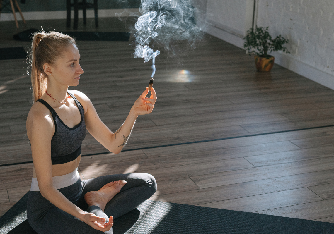 Soon You Can Smoke Weed at Yoga Studios, Movie Theaters, and More In This State
