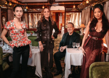 ‘Emily in Paris’ Renewed for Season 6 as Season 5 Marketing Campaign Hits 1 Billion Social Impressions