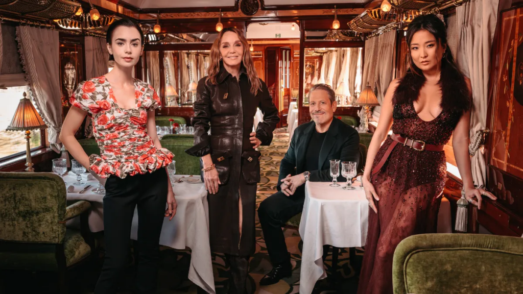 ‘Emily in Paris’ Renewed for Season 6 as Season 5 Marketing Campaign Hits 1 Billion Social Impressions