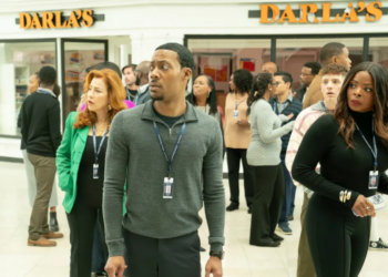 How ‘Abbott Elementary’ Took Over an Abandoned LA Mall for Ambitious Season 5 Twist | Exclusive