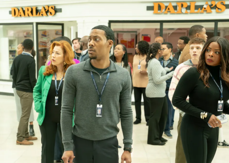 How ‘Abbott Elementary’ Took Over an Abandoned LA Mall for Ambitious Season 5 Twist | Exclusive