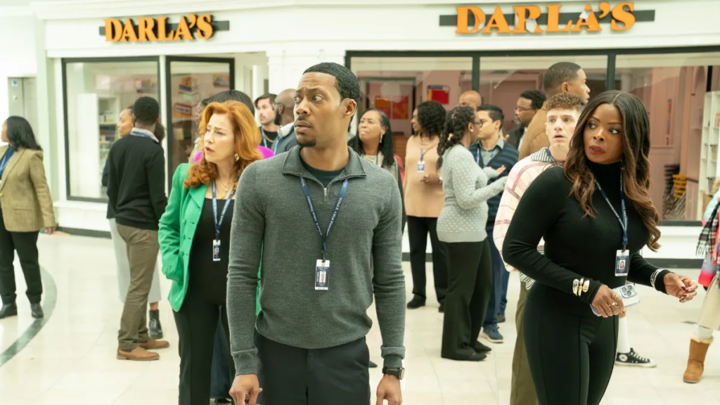 How ‘Abbott Elementary’ Took Over an Abandoned LA Mall for Ambitious Season 5 Twist | Exclusive